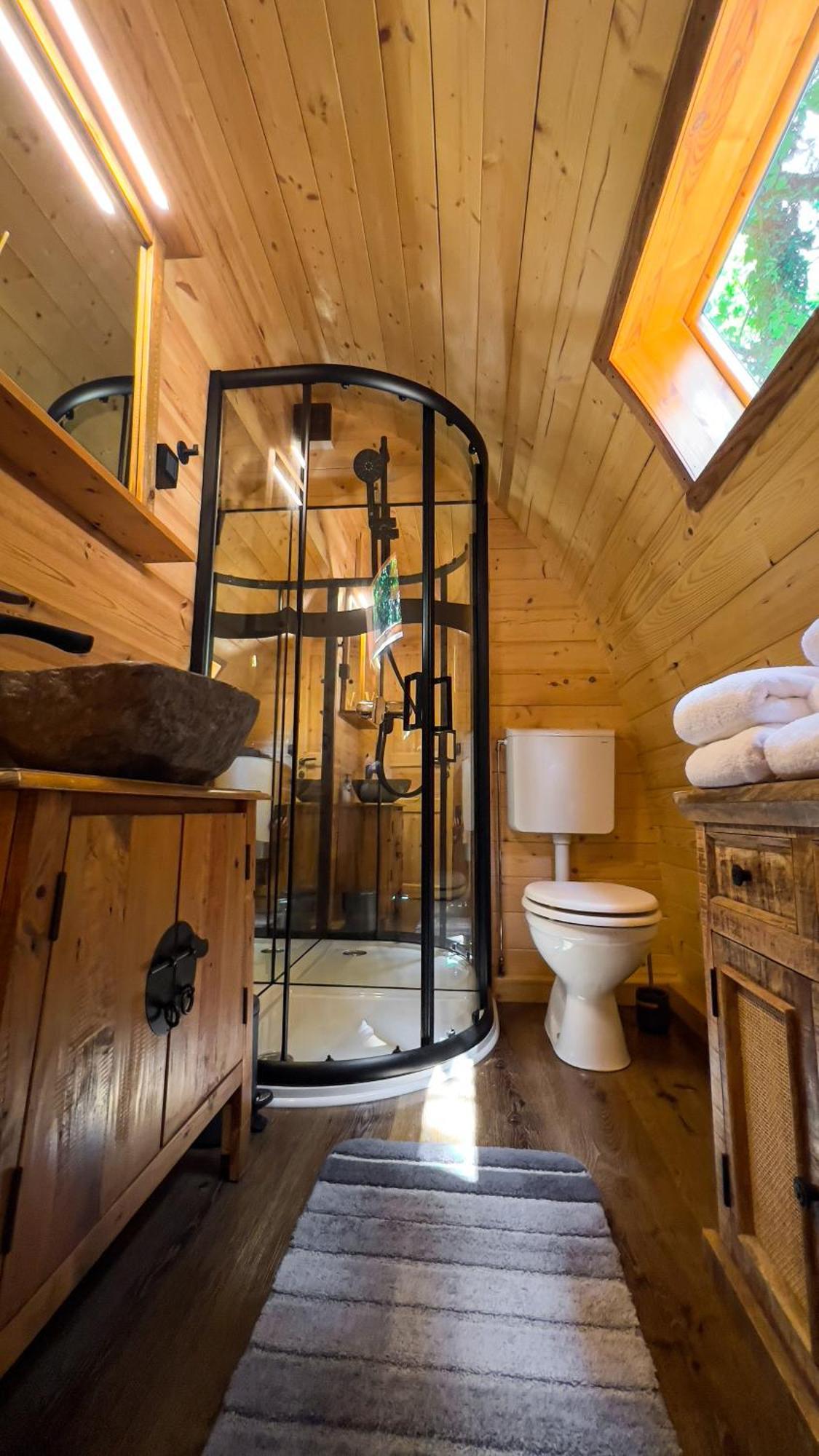 Glamping Dragonja River Smarje  Exterior photo