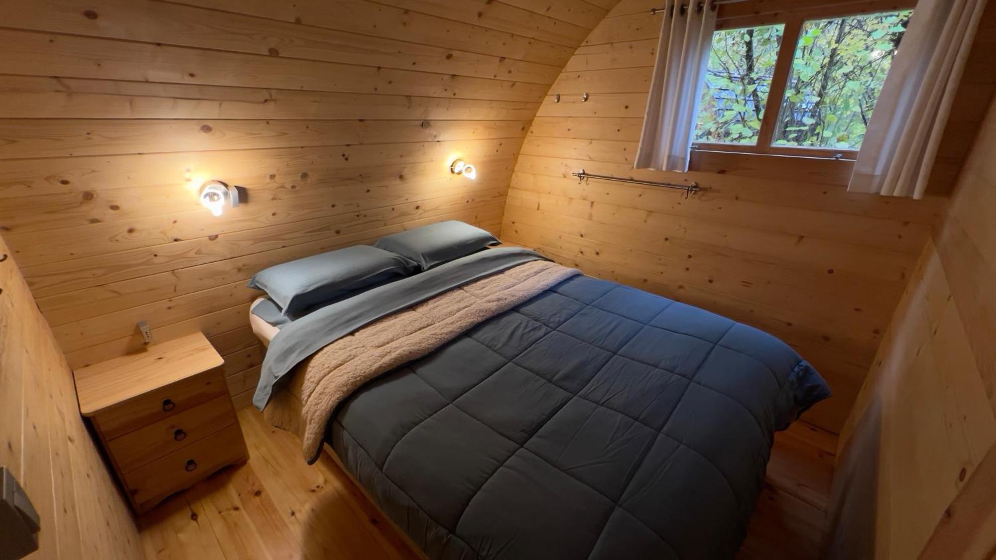 Glamping Dragonja River Smarje  Exterior photo