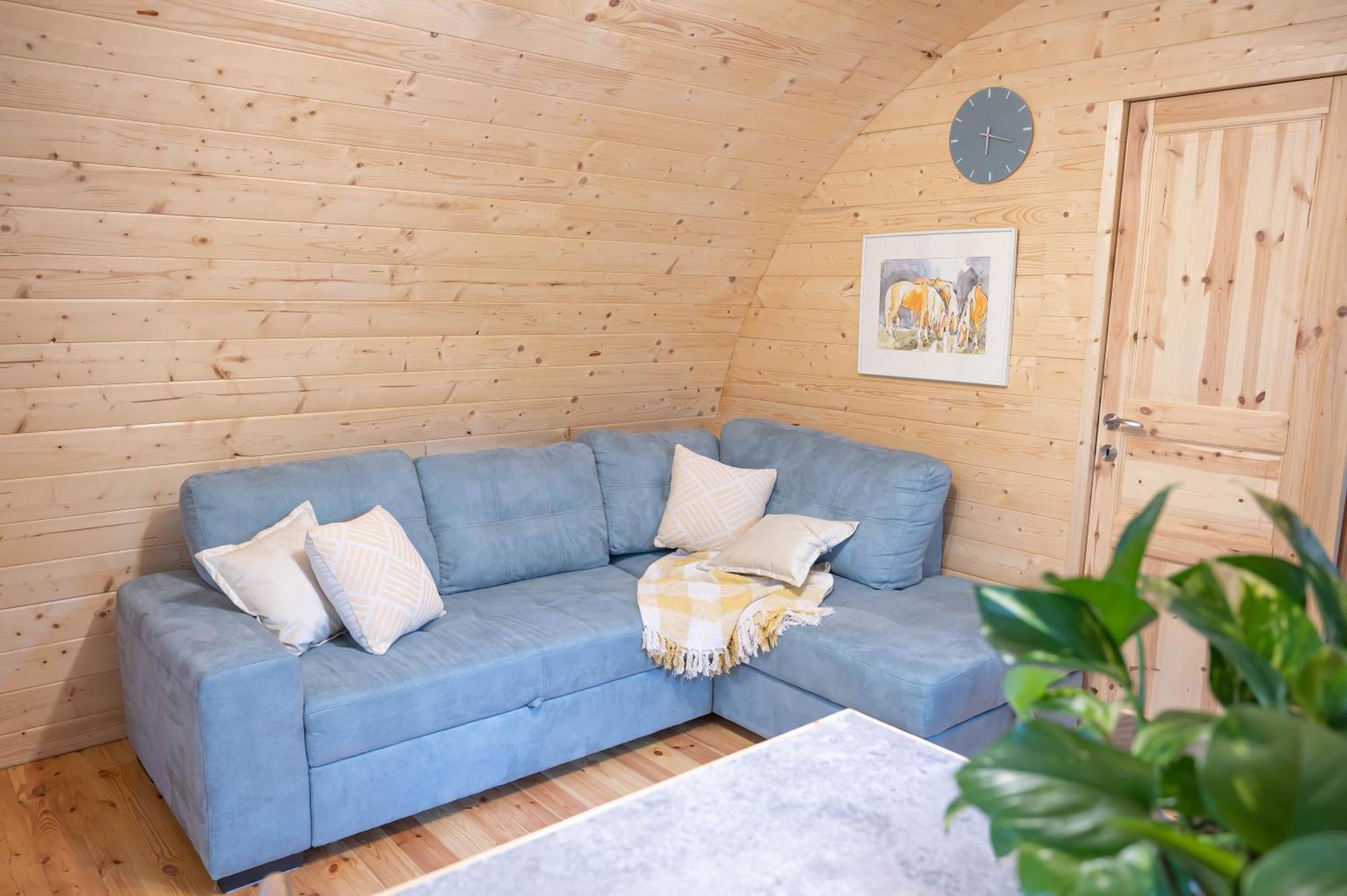 Glamping Dragonja River Smarje  Exterior photo