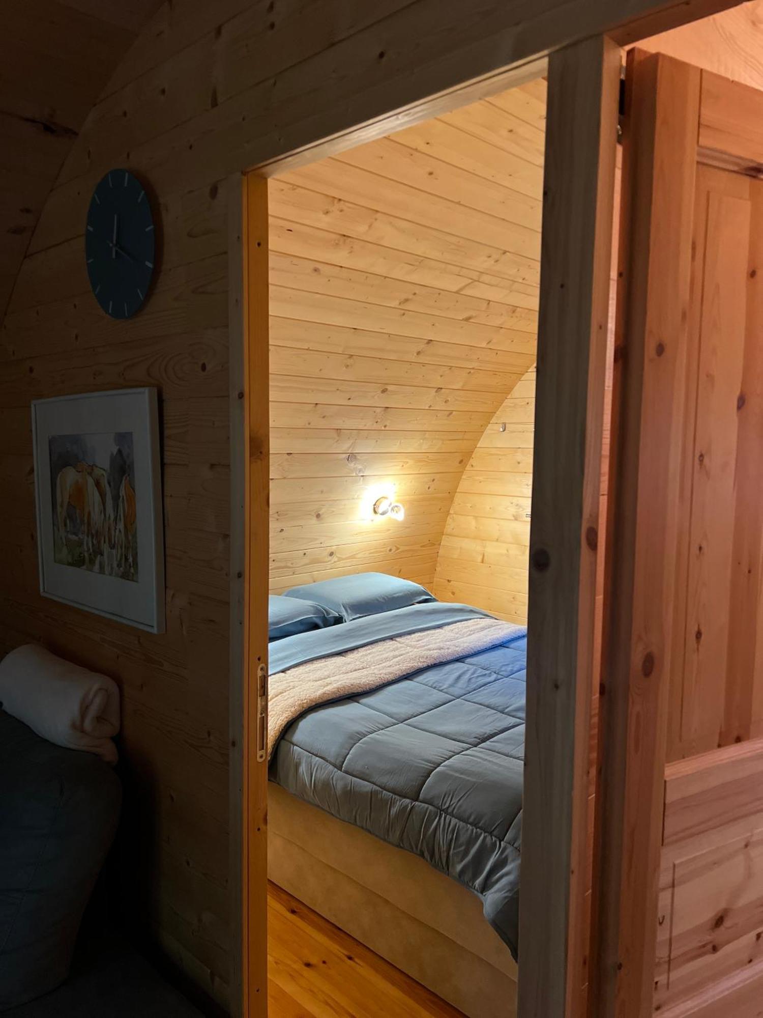 Glamping Dragonja River Smarje  Exterior photo